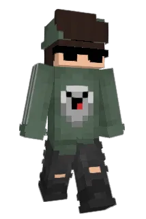 Enjoy_My_Clients Minecraft avatar full body