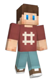Enjoy_My_Kill Minecraft avatar full body