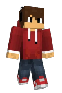 EnjoymyBowSkill Minecraft avatar full body
