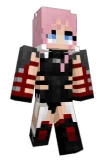 Enju_Rin Minecraft avatar full body