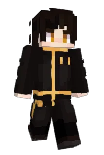 Enk__ Minecraft avatar full body