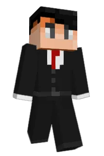 Enkefalos Minecraft avatar full body