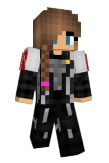 Enkelbijter Minecraft avatar full body