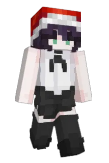 Enkh Minecraft avatar full body