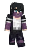Enki000 Minecraft avatar full body
