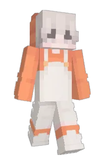 Enkilo Minecraft avatar full body
