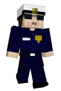 Enkyr Minecraft avatar full body