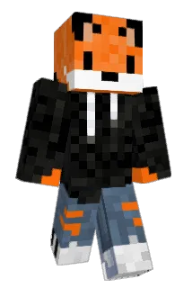 Enlaceh Minecraft avatar full body