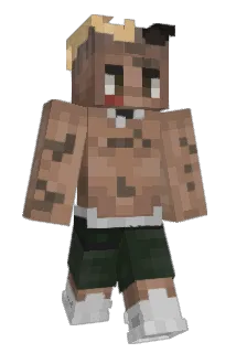 Enlarging Minecraft avatar full body