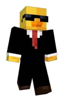 Enleks5 Minecraft avatar full body