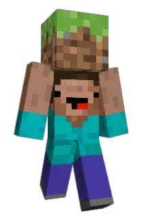 EnlightedBudda Minecraft avatar full body