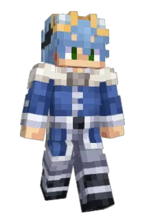 Enlightenedx_ Minecraft avatar full body