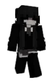 Enlq Minecraft avatar full body