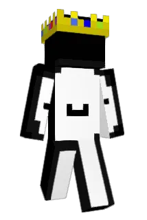 Enlun1202 Minecraft avatar full body