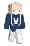 Enma13 Minecraft avatar full body