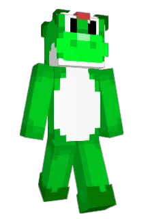 EnnardML Minecraft avatar full body