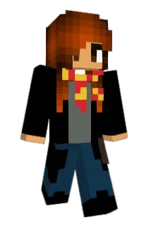 Ennas2000 Minecraft avatar full body