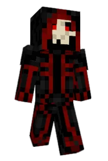 EnneVi Minecraft avatar full body