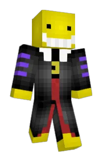 Enney Minecraft avatar full body
