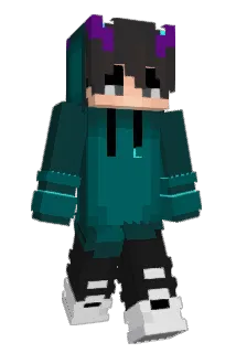 EnnioPaulicone Minecraft avatar full body