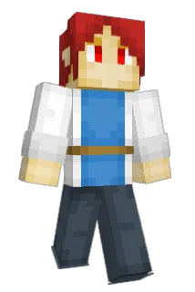 Ennmu Minecraft avatar full body