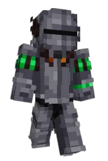Ennnnnnvy Minecraft avatar full body