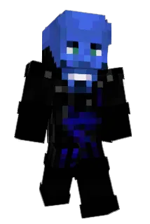 Ennov Minecraft avatar full body
