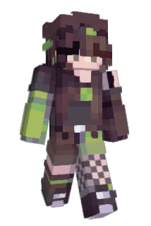 Ennovy76 Minecraft avatar full body
