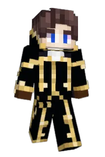 Ennsel Minecraft avatar full body