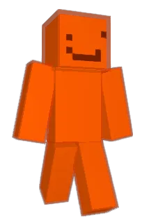 Ennuoi Minecraft avatar full body