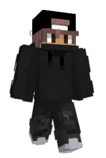 Ennvyyyyyy Minecraft avatar full body