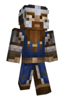 EnoIV Minecraft avatar full body
