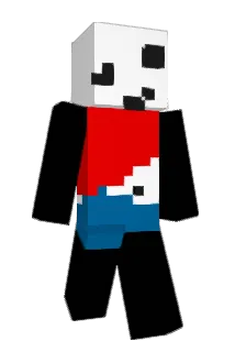 EnoLabeIIo Minecraft avatar full body