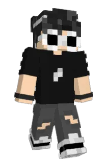 EnoTik_t Minecraft avatar full body