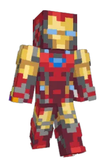 Enochlyl Minecraft avatar full body