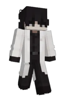 Enodouf Minecraft avatar full body