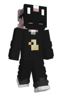 Enoirray Minecraft avatar full body