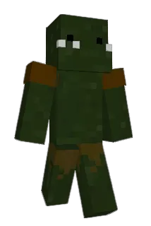 Enoki_MoL Minecraft avatar full body