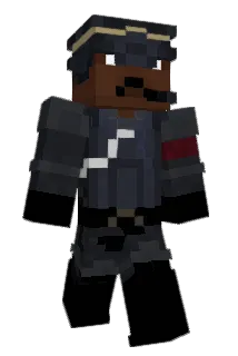 Enol054 Minecraft avatar full body