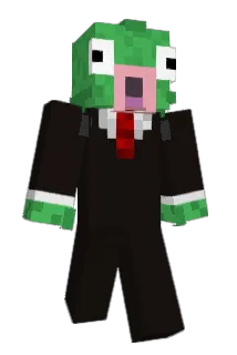 Enoloc Minecraft avatar full body