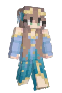 Enono_ Minecraft avatar full body