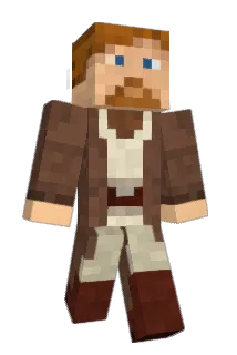 Enoo58 Minecraft avatar full body