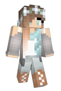 Enooltje Minecraft avatar full body