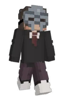 Enopeo Minecraft avatar full body