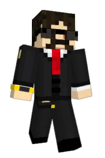 Enor16 Minecraft avatar full body