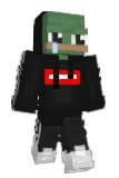 Enor Minecraft avatar full body