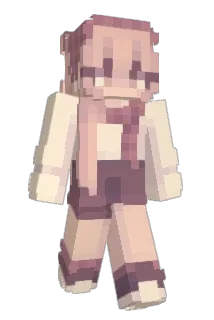 EnoraKitti Minecraft avatar full body