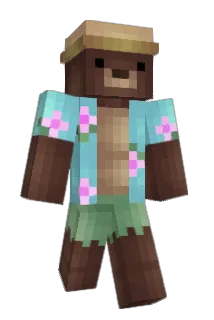 Enorffe Minecraft avatar full body