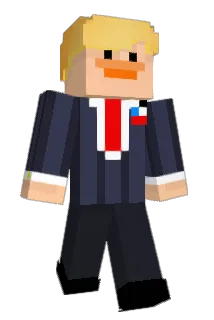 EnormousPelvis Minecraft avatar full body