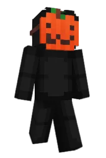EnotPierce Minecraft avatar full body